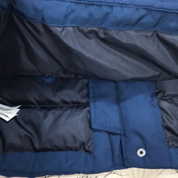 🎁ZARA KIDS Hooded Down Quilted Jacket Boys 11/12 - Picture 12 of 13